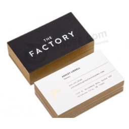High quality offset printing custom business cards