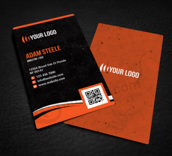 Custom Paper Business Cards Visiting Name Card