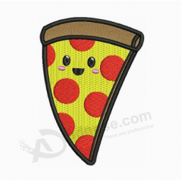 Fashion Custom Design Embroidery 3D Badges Patches