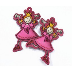 Cartoon embroidered patches for children's clothes