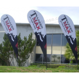 Custom Promotional Cheap Teardrop Flags & Banners with high quality and any size