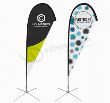 Factory Custom Cheap Teardrop Banners for Business