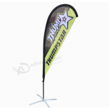 Custom Outdoor Flag School Sports Banners and Flags with high quality and any size