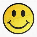 Professionele emoji patch borduren patch op maat