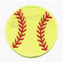 Baseball patch embroidery iron on sports patches