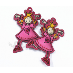 Custom cute patches clothes badges for kids jeans