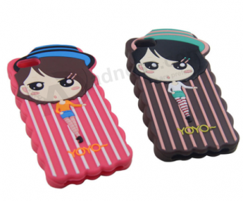 High quality mobile phone silicon cover case