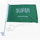 Factory supply promotion window flag for car with high quality and any size