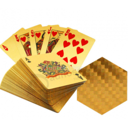 Custom printing coated personalized playing card