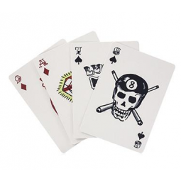 Impresso baralho de cartas com serviço profissional e qualidade