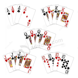 All'ingrosso carte da gioco per adulti, stampa di carte da poker per adulti