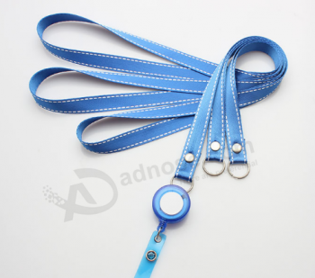 High Quality Refined Thin Unique Id Badge Lanyard