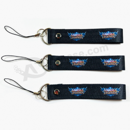 아름 다운 보편적 인 승화 사용자 지정 짧은 lanyards