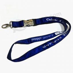 Cheap Price Washable Colored Luxury Lanyards Wholesale