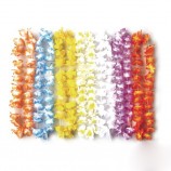 Vendas quentes de alta qualidade preço de fábrica flores tropicais havaí artesanal colar de flores