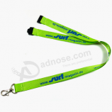 Eco-Friendly Custom Funny Christmas Lanyard Wholesale