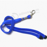 Europe Design Adjustable Length Fashion Tubular Lanyard