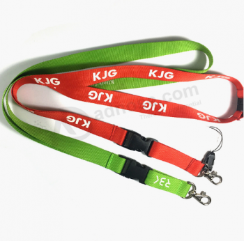 Wholesale Colorful Cheap Neck Lanyards For Keys