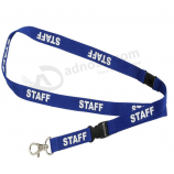 China Supply Custom Logo Design Nurse Lanyard