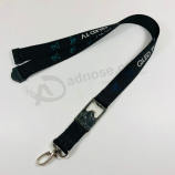 Good Elasticity Applied Metal Bottle Opener Lanyard