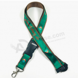 New Design Neck Ribbon Heat Transfer Printing Lanyards