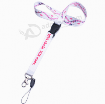 Nieuw aangekomen schattige kleurrijke elegante lanyards voor promotie