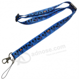 Factory Promotional Neck Lanyard Reflective Lanyards