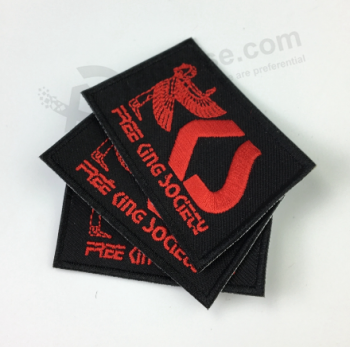 Custom Embroidered Patch,3D Embroidery Patch for Jeans