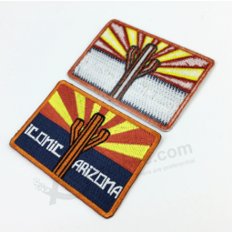 Sewing patches on jeans embroidery business cool patches for clothes