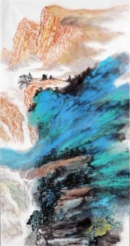 B199 высококачественная известная китайская краска для декоративной живописи