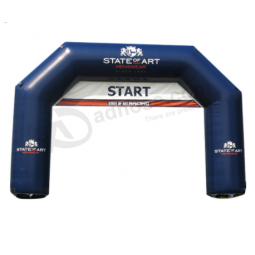 Inflatable arch entrance custom start line inflatable arch