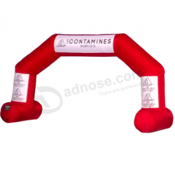 China supplier inflatable race gate arch wedding party decoration arch