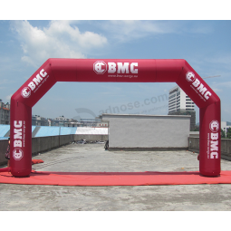 Attractive festival celebration inflatable arch manufacturer
