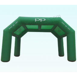 Event advertising inflatable arch tent for outdoor