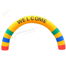 New Design Inflatable Arch Stand Wedding Decoration