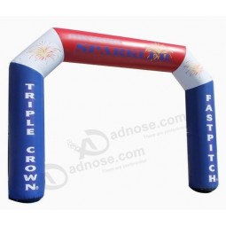 Outdoor advertising inflatable entrance archway manufacturer