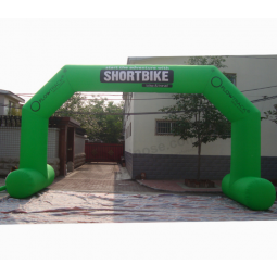 Factory custom design event inflatable entrance arch
