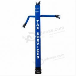 Outdoor inflatable advertising air dancer with logo