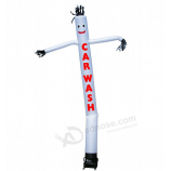 Advertising Inflatable Sky Men Air Dancer with Blower Motor