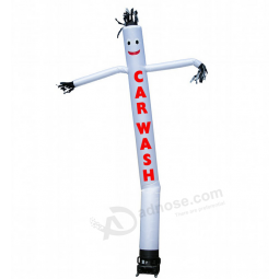 Advertising Inflatable Sky Men Air Dancer with Blower Motor