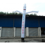 Hot selling advertising inflatable sky dancer with blower