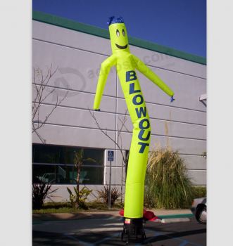 Inflatable sky air dancer dancing man for event