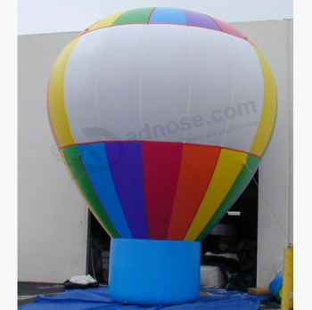 Oxford-Stoff riesigen aufblasbaren Werbeballon Hersteller