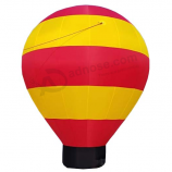Ballon gonflable géant extérieur coloré populaire