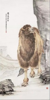 B060中国古典花鸟画作品-风格绘画水墨画