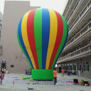 Opblaasbare gaint ballon prijs commerciële reclame ballon
