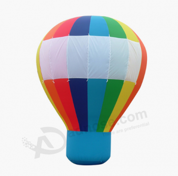 Riesiger aufblasbarer Bodenballon des populären aufblasbaren Werbungsballons