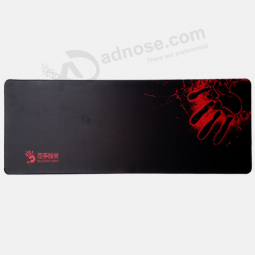 OEM printing mouse mat big size rubber gaming mouse pad