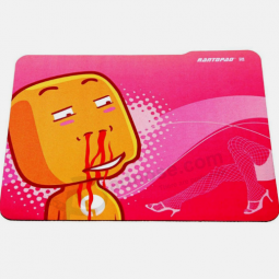 Full color promotion rubber custom printed mouse pad