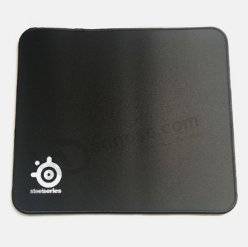 Cheap customized logo printing gaming rubber mouse pad
